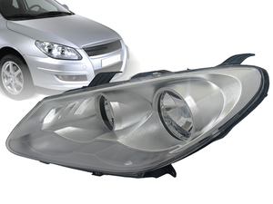 Thay Thế Aftermarket Phụ Tùng Ô Tô Phía Trước Đèn Pha Halogen Đèn Pha Cho Chery <span class=keywords><strong>Orinoco</strong></span> 2012 2013 2014 2015 2016 2017 2018 - Product Image 2