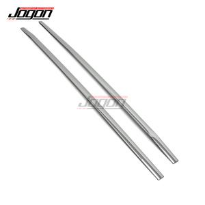 Phụ tùng ô tô cho Toyota Land Cruiser 2 cửa Pickup lc79 fj79 <span class=keywords><strong>j79</strong></span> hdj79 xe bên cửa sổ phía dưới dải Bìa TRIM - Product Image 5