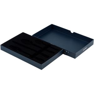 Cajas de Regalo de Lujo para Productos de Cuidado de la Piel, con Cierre Magnético, Caja de Cartón para Regalo con Tapa Magnética - Product Image 1