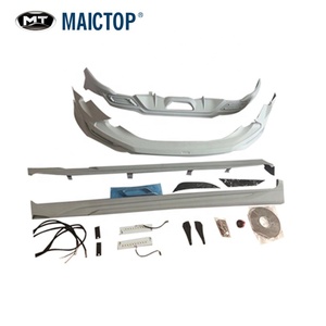 Maictop กันชนรถสำหรับ2018 Toyota <span class=keywords><strong>Chr</strong></span> - Product Image 2