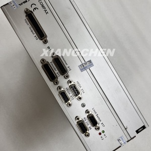 DO Original Used CPX 2573SL-KBA SERVO DRIVE Hauser Parker Suitable for KBA COMPAX KBA Offset <b>Printing</b> <b>Machine</b> Parts - Product Image 3