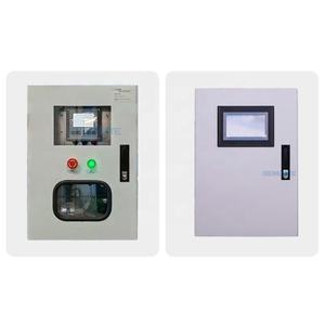 Online içme suyu izleme sistemleri <span class=keywords><strong>pH</strong></span> bulanıklık artık klor su analizörü su kalitesi test cihazı - Product Image 3