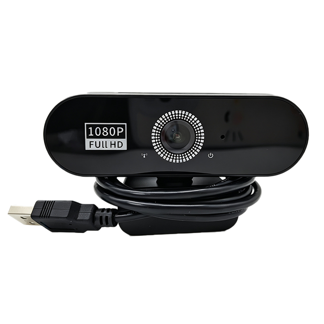 2MP 1080P USB UVC Camera Face Recognition Housed 100°FOV 4.13mm Lens 120x27mm Rolling Shutter MJPEG CMOS FF/MF Industrial