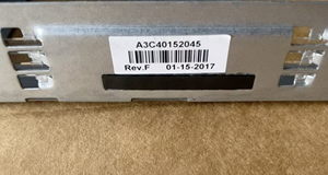 Original, aber nicht neu für Fujitsu RX1330 <span class=keywords><strong>RX2530</strong></span> RX2540 LFF 3,5 "Hot-Swap-Festplatten fach Caddy Rahmen A3C40152045 - Product Image 3