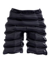 Venta directa de fábrica 4 6 8 Cámaras recuperación de compresión de aire Bolsa de masaje accesorios pantalones cortos brazo chaleco cintura botas - Product Image 4