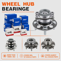 SKF FAG High Precision Auto Bearing Wheel Hub Bearing with Ultra-Quiet Long Life OE VKBA7565 VKBA6809 VKBA7581 for HYUNDAI