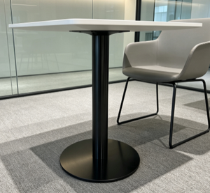 Base de table en acier commercial pour ensembles complets de mobilier de restaurant |   Meubles de restaurant en gros - Product Image 3