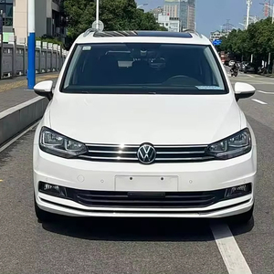 <span class=keywords><strong>Volkswagen</strong></span> <span class=keywords><strong>Touran</strong></span> L d'<span class=keywords><strong>occasion</strong></span> 2021 280TSI DSG Confort 7 places Héritage allemand 1.4T 150 ch Voyage en famille Coffre de 1857 L Excellent rapport qualité-prix - Product Image 1