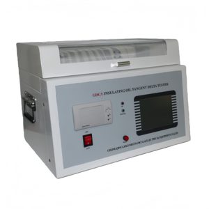 Probador de Tan Delta para Aceite Aislante GDGY, Probador de Resistencia Eléctrica para Aceite Aislante - Product Image 6