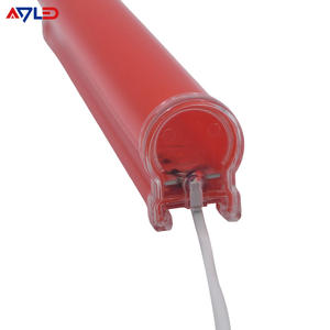 Tubería Rígida para Iluminación de Contorno para Detalles Arquitectónicos en Edificios, Sitios Petroleros y Tiendas Minoristas - Product Image 1