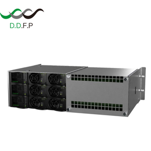 Sistema de Alimentación de CC Eltek Flatpack S 3U 24V/3x2kW CA0603.001 <span class=keywords><strong>FPS</strong></span> 24V 6kw 6*230V a Granel - Product Image 1