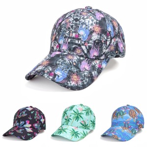 Unisex Baseball Cap Digital Printing 100 Polyester Cartoon <b>Animal</b> Pattern Sport Casual Sun Protection <b>Hat</b> - Product Image 1