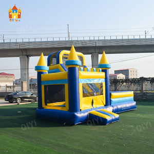 Chất Lượng Cao Thư Bị Trả Lại Lâu Đài Inflatable Nhà Bị Trả Lại Lâu Đài <span class=keywords><strong>Bouncy</strong></span> Trẻ Em Lâu Đài <span class=keywords><strong>Bouncy</strong></span> Với Slide - Product Image 2