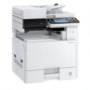 เครื่องถ่ายเอกสารดิจิตอลอเนกประสงค์ MZ2800cidw สี A3 พร้อมพอร์ต USB สำหรับสำนักงานขนาดใหญ่ มีสินค้าในสต็อก - Product Image 2