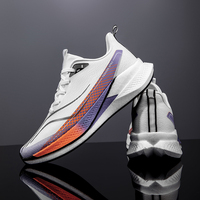 Chaussures de course pour hommes et femmes 32-45, baskets de jogging, chaussures de trail minimalistes en mesh, respirantes, légères, à enfiler, pour le sport