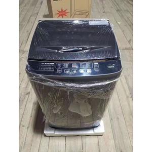Automatic <b>Washing</b> <b>Machine</b> 12.0Kg Multifunctional <b>Top</b> <b>Load</b> Washer Extractor Combo For Home Use - Product Image 4
