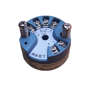 Intelligent Programmable Pt100 Thermocouple Temperature <strong>Controller</strong> Customizable OEM ODM 4-20mA Transmitter <strong>Serial</strong> Port BANBKE - Product Image 4