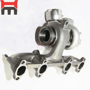 Turbocompresseur BV39 pour Volkswagen Touran 1.9 TDI Moteur Turbo 54399880022 54399700022 - Product Image 3