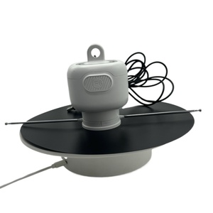 Nuevo Producto 2024: Ventilador de Techo Portátil para Camping con Enchufe USB Desmontable, en Francés, para Uso en Coche y Hogar, en Stock - Product Image 6
