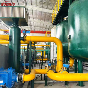 Nuzhuo Vpsa Zuurstof Generator Systeem Vacuüm Druk Swing Absorptie (Vpsa) Zuurstofconcentrator - Product Image 5