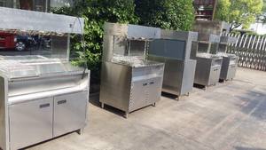 Equipo para Restaurantes TENSHINE VF-98, Calentador de Papas <span class=keywords><strong>Fritas</strong></span>/Máquina para Papas a la Francesa con Exhibición/Estación de Calentamiento Henny Penny - Product Image 6