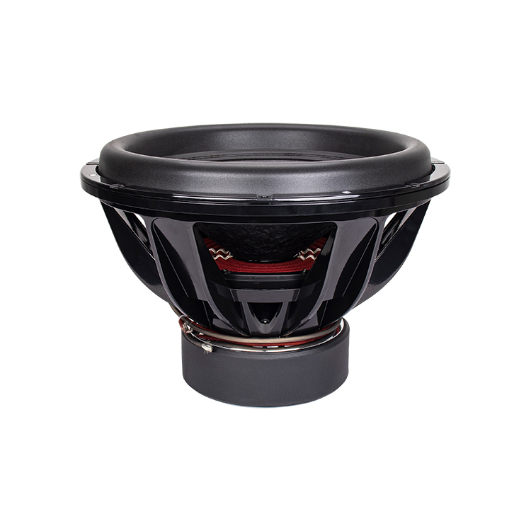 中国製高splスピーカーオーディオ18インチビッグサブウーファーアルミ