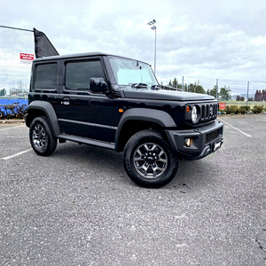 ข้อเสนอพิเศษครั้งเดียวสำหรับรถมือสอง Suzuki Jimny SUV GLX 5 ประตู ปี 2024 รถใช้แล้ว ขับเคลื่อน 4 ล้อ ไมล์น้อย พร้อมส่ง - Product Image 1