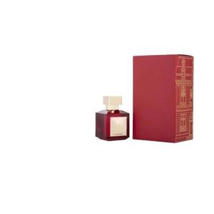 Commerce extérieur transfrontalier Qingdao Beccarat Rouge MFK 540 Ji'an Crystal Red <span class=keywords><strong>Eau</strong></span> <span class=keywords><strong>De</strong></span> <span class=keywords><strong>Parfum</strong></span> Spray <span class=keywords><strong>Parfum</strong></span> Fragrance - Product Image 5