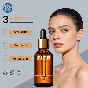 Sérum Anti-Acné 100% Pur et Naturel à Marque Blanche en Gros – Contrôle du Sébum, Éclaircissement des Marques d'Acné, Réparation de la Barrière Cutanée à l'Acide Salicylique - Product Image 1