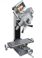 Machine de perçage, fraisage et taraudage multifonctionnelle de haute précision WMD25V WELLON automatique MT3 pour le métal