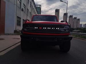 Juego de piezas de accesorios para exterior de coche, insignias de letras iluminadas Led ámbar para <span class=keywords><strong>Ford</strong></span> <span class=keywords><strong>Bronco</strong></span> 2020, <span class=keywords><strong>precio</strong></span> de fábrica - Product Image 5