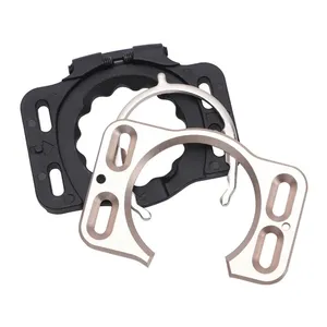 Cubiertas para tacos de ciclismo de carretera de liberación rápida (1 par) Ci23858 - Product Image 3