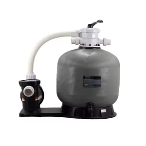 Ensemble de filtre à sable et de <span class=keywords><strong>pompe</strong></span> automatiques pour <span class=keywords><strong>piscine</strong></span>, système de filtration d'eau complet tout-en-un pour <span class=keywords><strong>piscine</strong></span> - Product Image 4