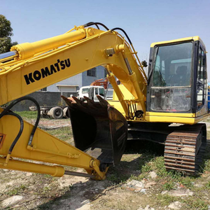 Used Komatsu PC120-6 Excavator <b>Engineering</b> & <b>Construction</b> <b>Machinery</b> Ready to Ship - Product Image 1