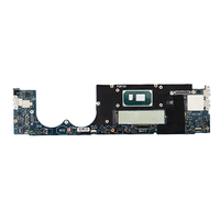 Pour Dell XPS 13 9305 ordinateur portable carte mère LA-K461P I5-1135G7 SRK05 0MM15H ordinateur portable carte mère
