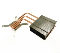 Heatpipe all-in-one pc heatsink 2 pcs untuk Mini-ITX