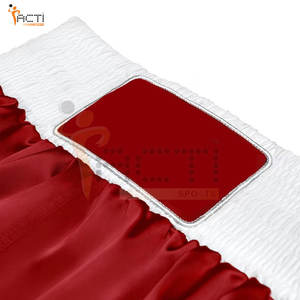 Offre Spéciale Short de combat imprimé sublimé personnalisé Boxer de boxe pour hommes MMA Shorts à vendre en ligne - Product Image 5