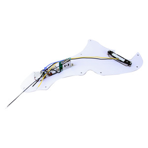 Vendita diretta in fabbrica di TL <span class=keywords><strong>TC</strong></span> chitarra elettrica SS pickup pickup set completo con pickup Alnico5 bianco perla - Product Image 3