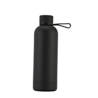 Thermos en acier inoxydable 304 haut de gamme avec logo personnalisé, isolation sous vide de 6 à 12 heures, grande capacité, portable, pour extérieur/voiture