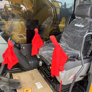 Excavadora Usada Komatsu PC450 de 45 Toneladas, Importada de Japón, Fabricada en Japón, a Bajo Precio - Product Image 6