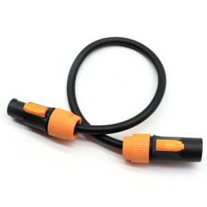 Powercon <span class=keywords><strong>สาย</strong></span> True1ทรู1<span class=keywords><strong>สาย</strong></span>เคเบิล<span class=keywords><strong>ต่อ</strong></span><span class=keywords><strong>ไฟ</strong></span>สำหรับ<span class=keywords><strong>ไฟ</strong></span>หน้าจอ <span class=keywords><strong>LED</strong></span> - Product Image 4