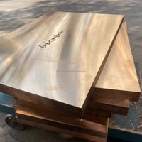 G-CuSn7ZnPb G-CuSn10Zn C93200 C90500 Alliage Bronze Cuivre Tôle Prix Par KG