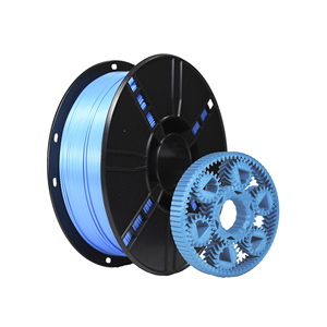 Filamento IBOSS PLA+ Azul Señalizador 1.75mm 1kg con Pin de Posicionamiento, Material para Impresora 3D PLA FDM, Moldeo para Impresión 3D - Product Image 1