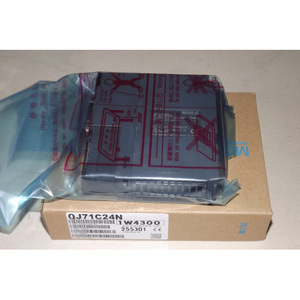 Module PLC Mitsubishi Qj71lp21s 25, interface CC-Link, tension de fonctionnement 24V - Product Image 1