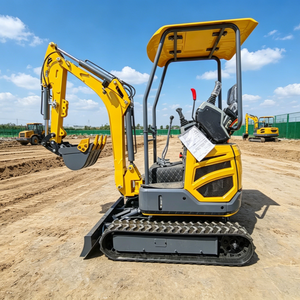 Mini Excavadora Portátil con Motor CE, Hidráulica, <span class=keywords><strong>de</strong></span> 2.6 Toneladas, Mini Excavadora <span class=keywords><strong>de</strong></span> Cadenas Pequeña, Mini Excavadora en Venta - Product Image 4