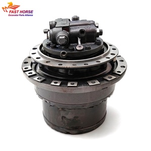 Repuestos para Maquinaria de Construcción Hangood, Excavadora ZAX200-3 ZAX210-3 de 20-21 Toneladas, Motor 4HK1 para Movimiento de Tierras y Construcción - Product Image 1