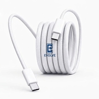 Kabel Konduktivitas Tinggi Tipe-C TPE Pilihan Profesional Kualitas Terverifikasi untuk Konsol Mobil Keandalan Jangka Panjang Data Tembaga Murni