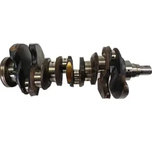 Crankshaft untuk Peugeot 406 407 605 607 Renault Avantime Laguna Safrane Espace Clio V6 ES9J4 2.9L crank