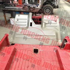 Panel de Piso Trasero para Land Cruiser Serie 40, FJ40, BJ40, FJ43, BJ44, <span class=keywords><strong>FJ44</strong></span>, FJ45, HJ45, HJ47, Carrocería, Plataforma, en Venta - Product Image 2