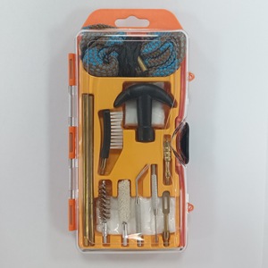 Kit d'entretien amélioré en aluminium avec pièces de nettoyage supplémentaires, emballage blister portable pour l'entretien régulier en extérieur - Product Image 1